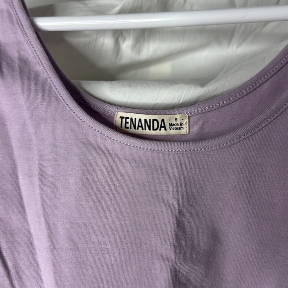 Basic Tank Top - Picture 2 of 2